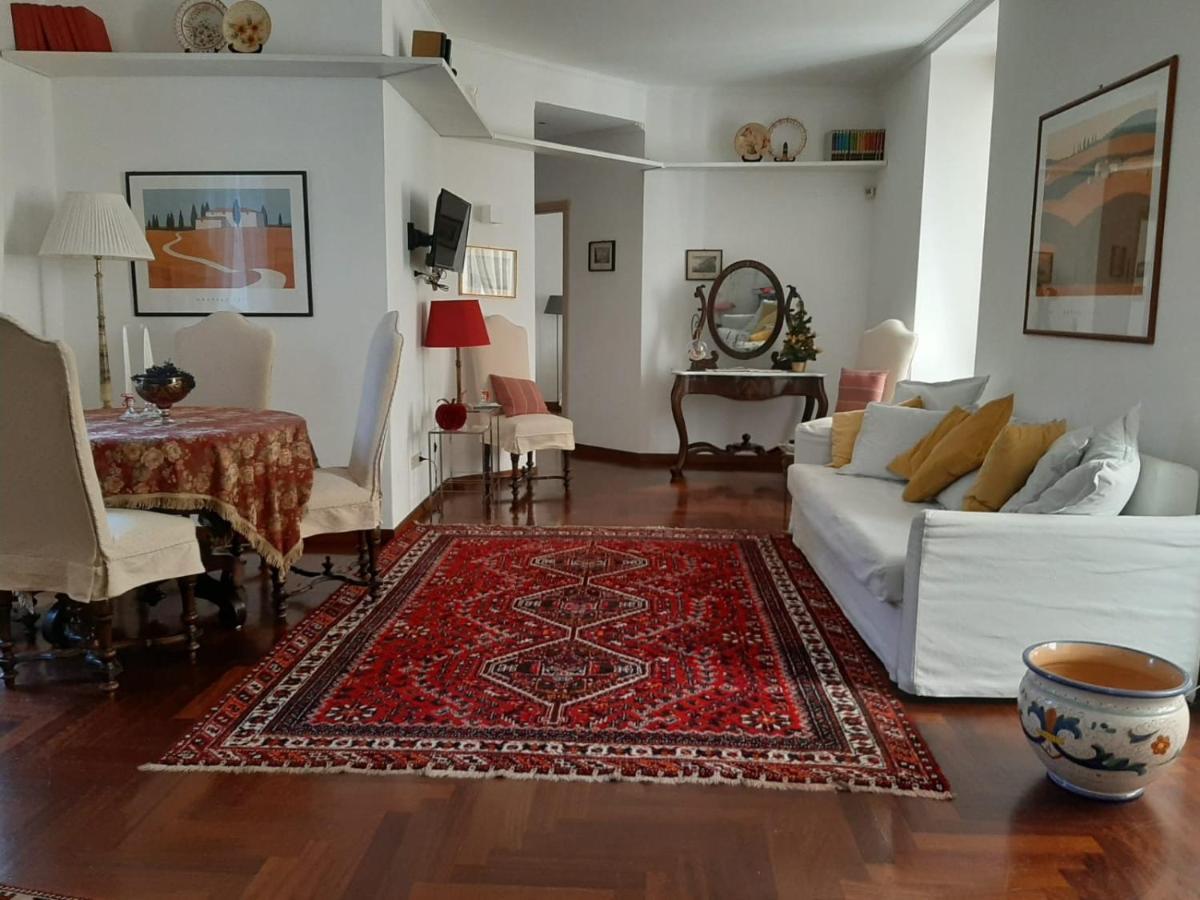 Casa Vacanze Pizzofalcone 41B Неаполь Экстерьер фото