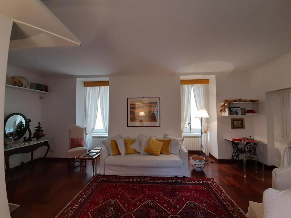 Casa Vacanze Pizzofalcone 41B Неаполь Экстерьер фото
