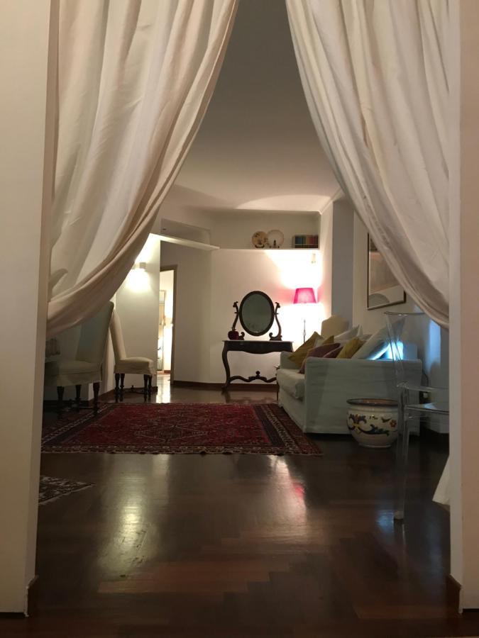 Casa Vacanze Pizzofalcone 41B Неаполь Экстерьер фото