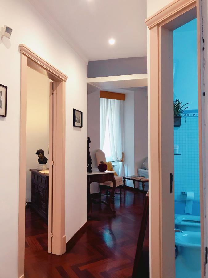 Casa Vacanze Pizzofalcone 41B Неаполь Экстерьер фото